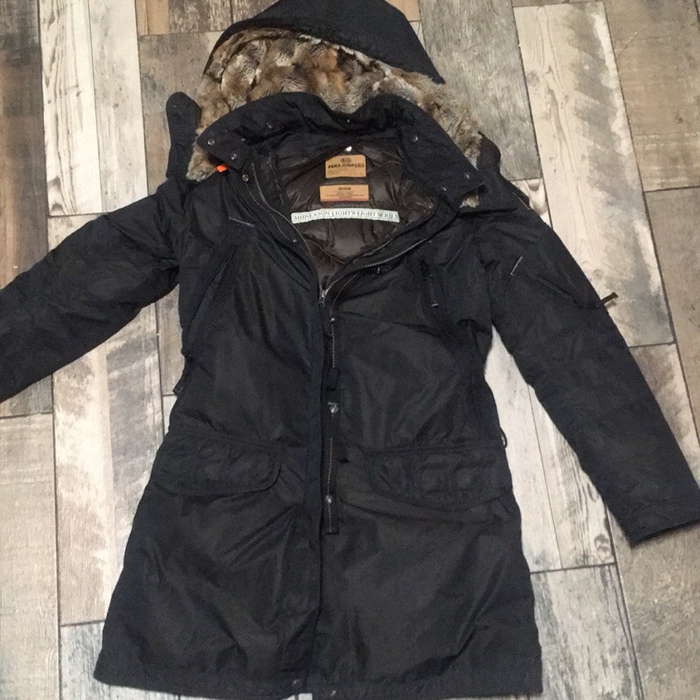 Parajumpers Mid-Season Down Parka
